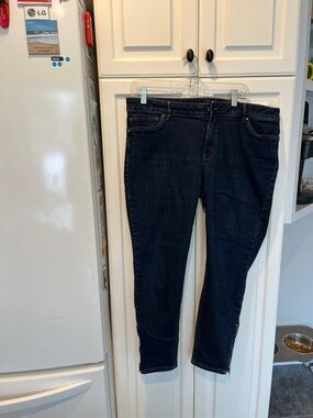 White House BlackMarket Jeans. Size 14